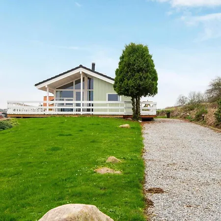 Holiday home 6 Person In *
