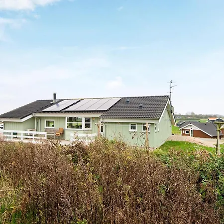 6 Person In Nordborg-by Traum Dom wakacyjny