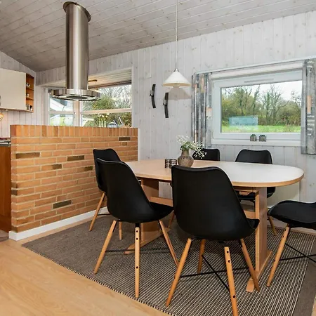 6 Person In Nordborg-by Traum Dom wakacyjny