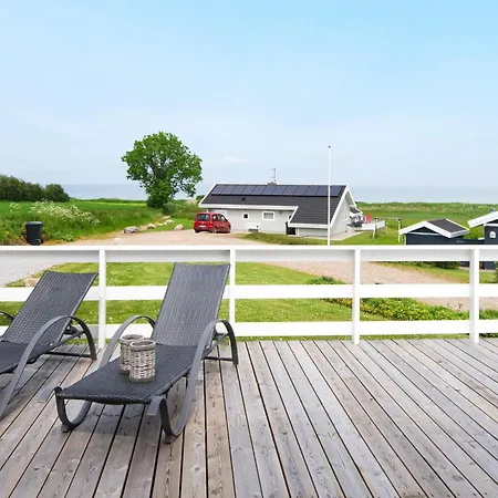 Dom wakacyjny 6 Person In Nordborg-by Traum