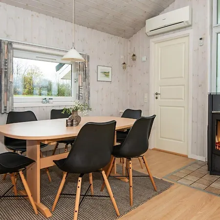 Dom wakacyjny 6 Person In Nordborg-by Traum *